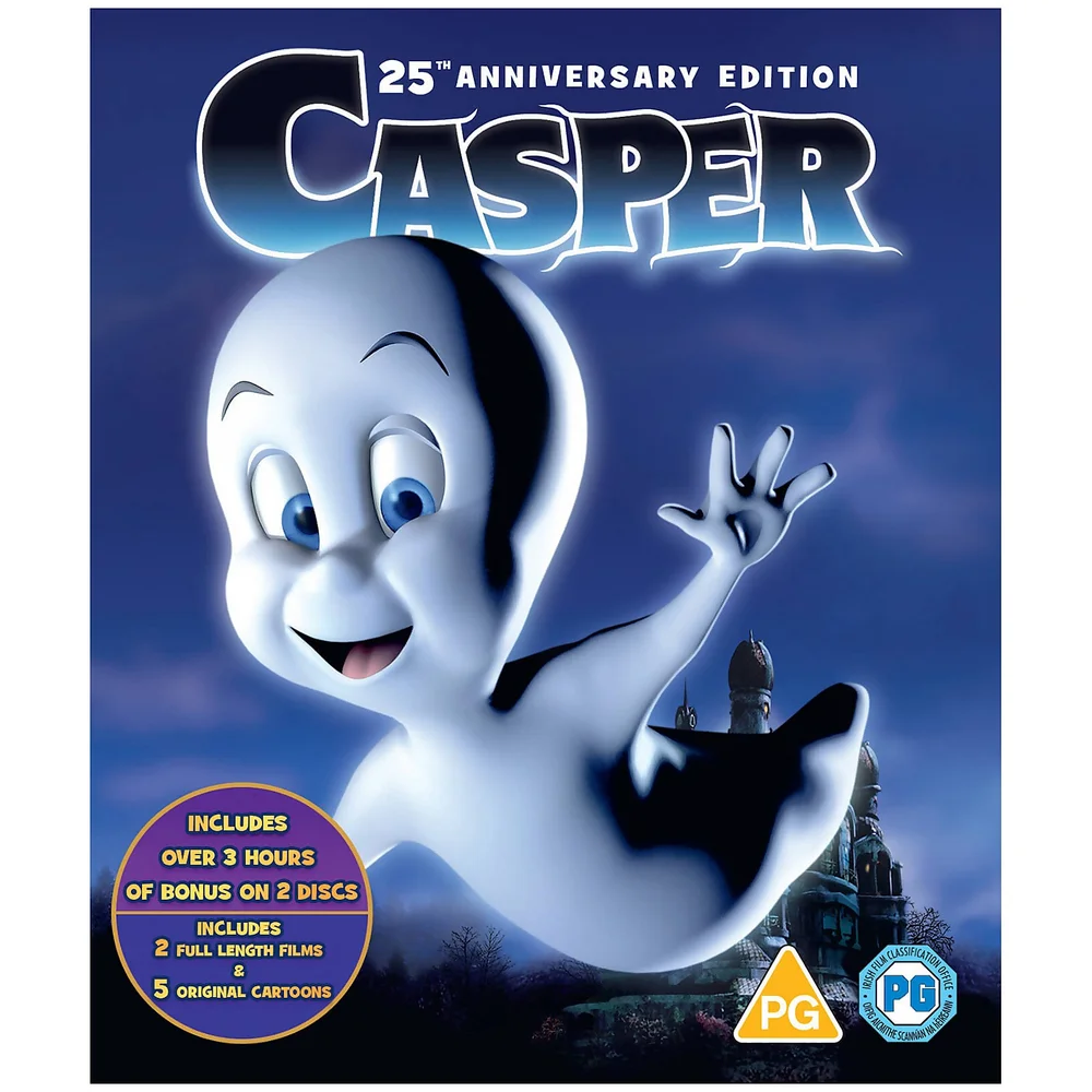 Casper 25. Jubiläumsausgabe Bild 1