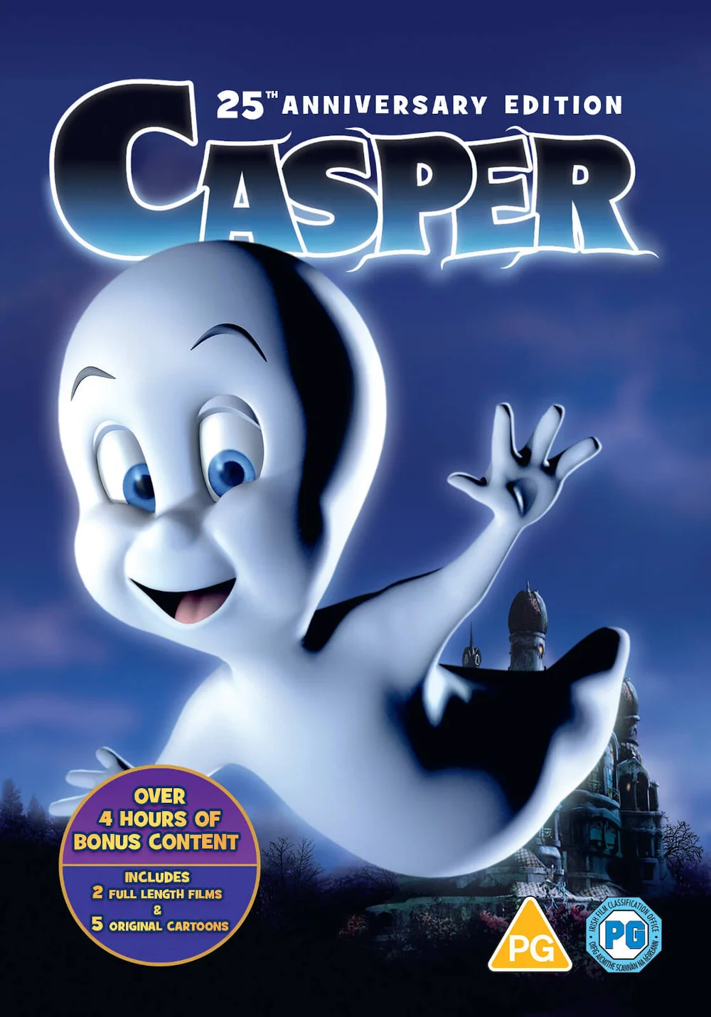 Casper 25th Anniversary Edition Bild 1