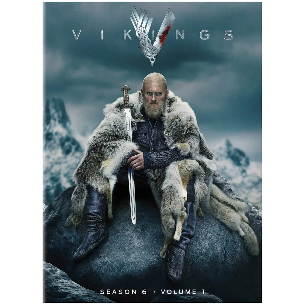 Vikings: Sechste Staffel - Band 1 Bild 1