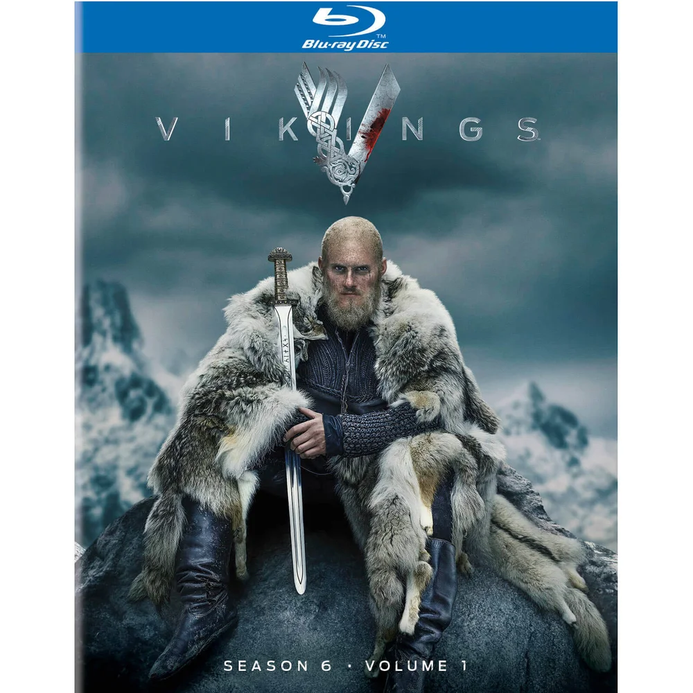 Vikings: Sechste Staffel - Band 1 Bild 1