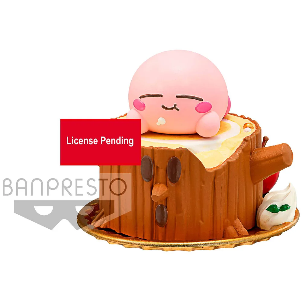 Banpresto Kirby Paldolce Sammlung Band 1(Ver. B) Figur Bild 1