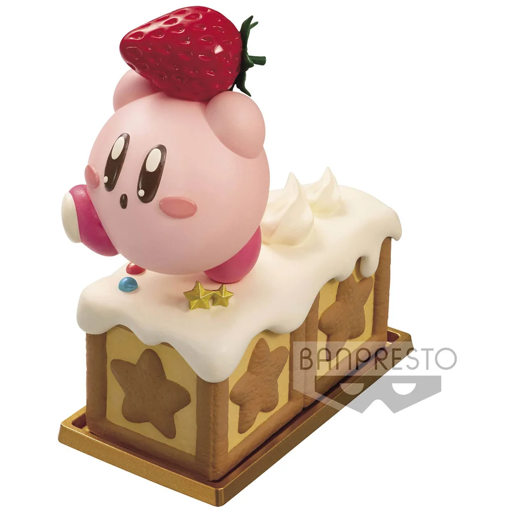 Banpresto Kirby Paldolce Sammlung Band 2(A: Kirby) Figur Bild 1