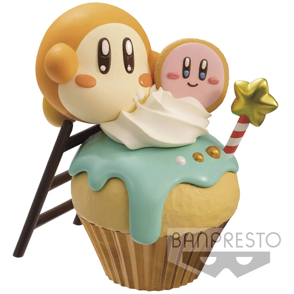 Banpresto Kirby Paldolce Sammlung Band 2 (B: Waddle Dee) Figur Bild 1