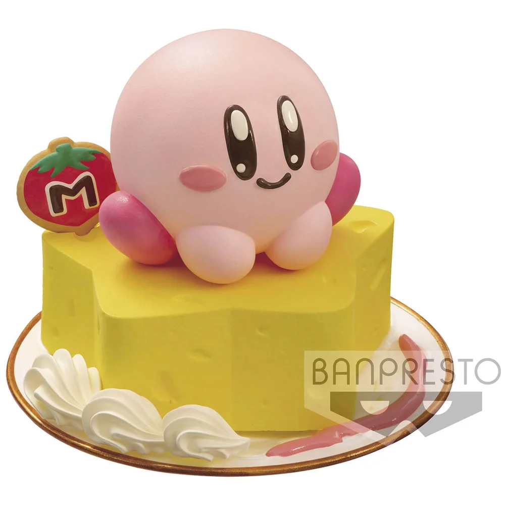 Banpresto Kirby Paldolce Sammlung Band 2 (C: Kirby) Figur Bild 1