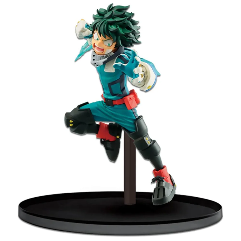 Banpresto My Hero Academia The Movie Heroes: Rising Deku Figur Bild 1