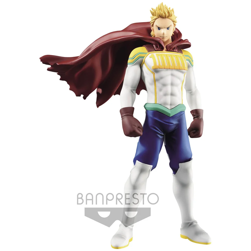 Banpresto My Hero Academia Age of Heroes-Lemillion Figure Bild 1
