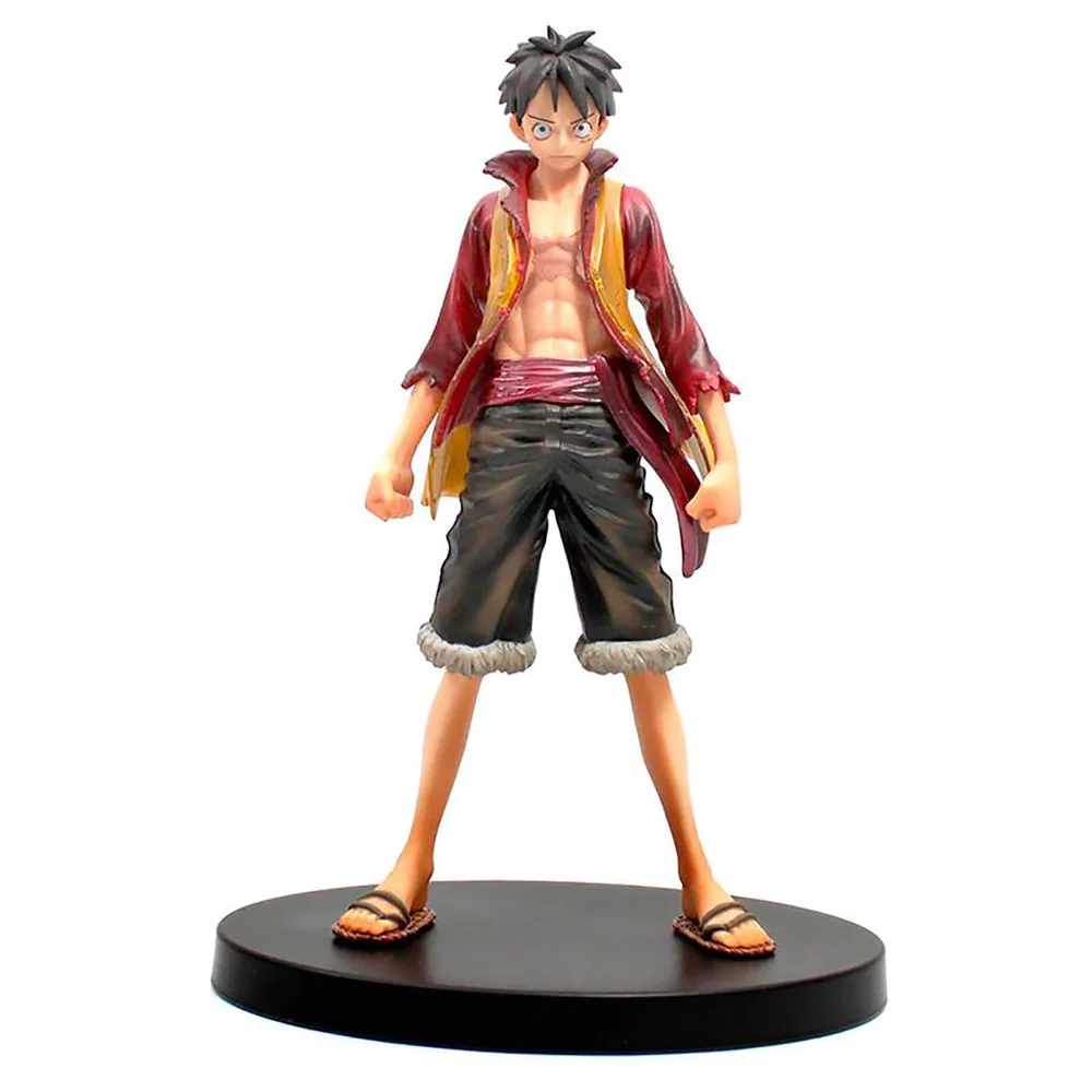 Banpresto One Piece Stampede Movie DXF The Grandline Men Band 1 Monkey D. Luffy Figur Bild 1