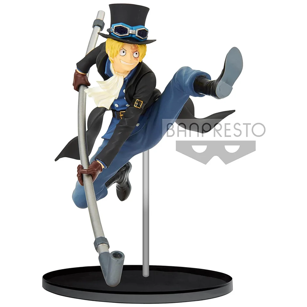 Banpresto One Piece Banpresto World Figure Colosseum Sanji Figure Bild 1