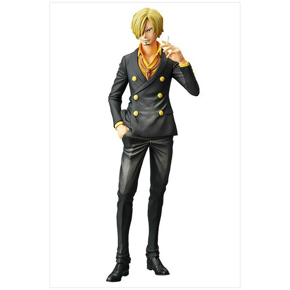 Banpresto One Piece Grandista-The Grandline Men-Sanji Figur Bild 1