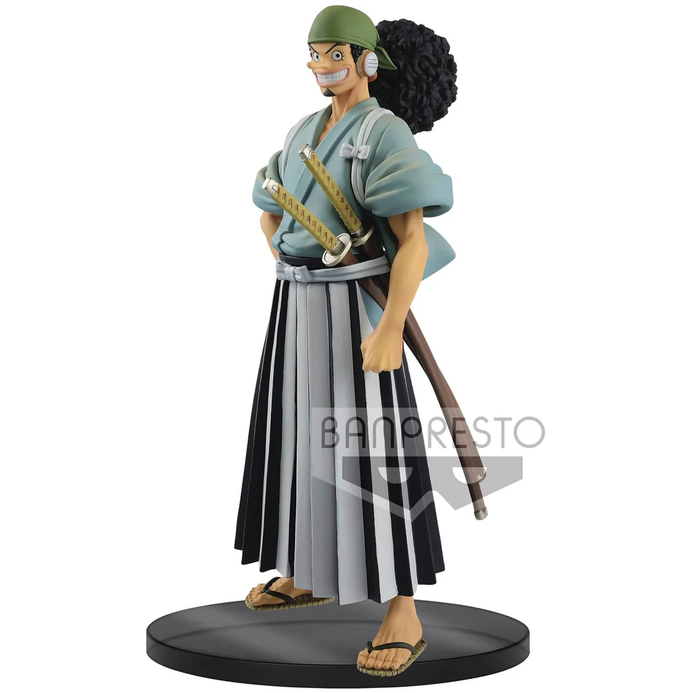 Banpresto One Piece DXF The Grandline Men Wanokuni Band 6 Figur Bild 1