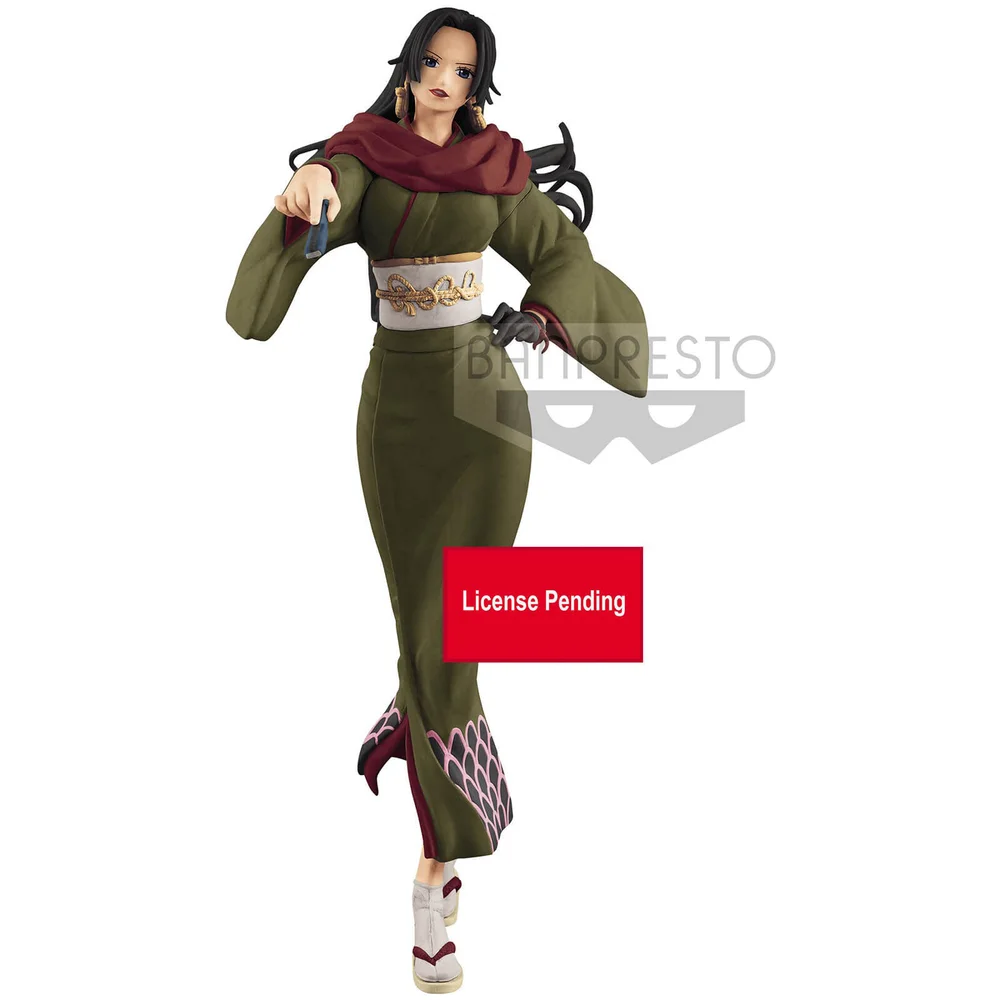 Banpresto One Piece Treasure Cruise World Journey Band 3 - Boa Hancock Figur Bild 1