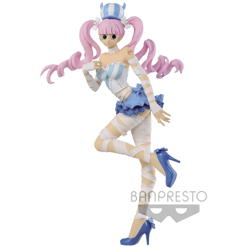 Banpresto One Piece Sweet Style Pirates-Perona-(Ver. B) Figur Bild 1