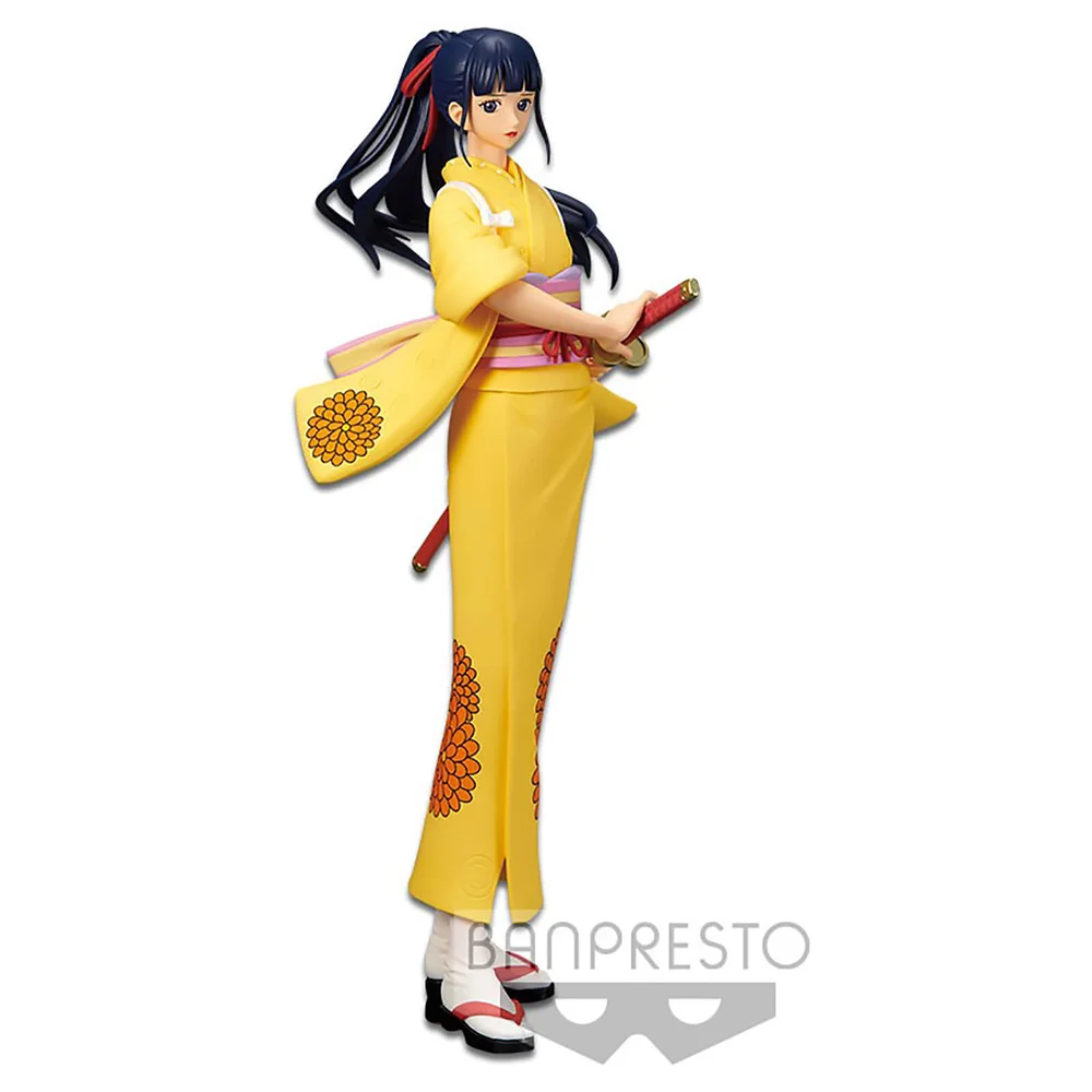 Banpresto One Piece Glitter & Glamours-Okiku-(Ver. A) Figur Bild 1