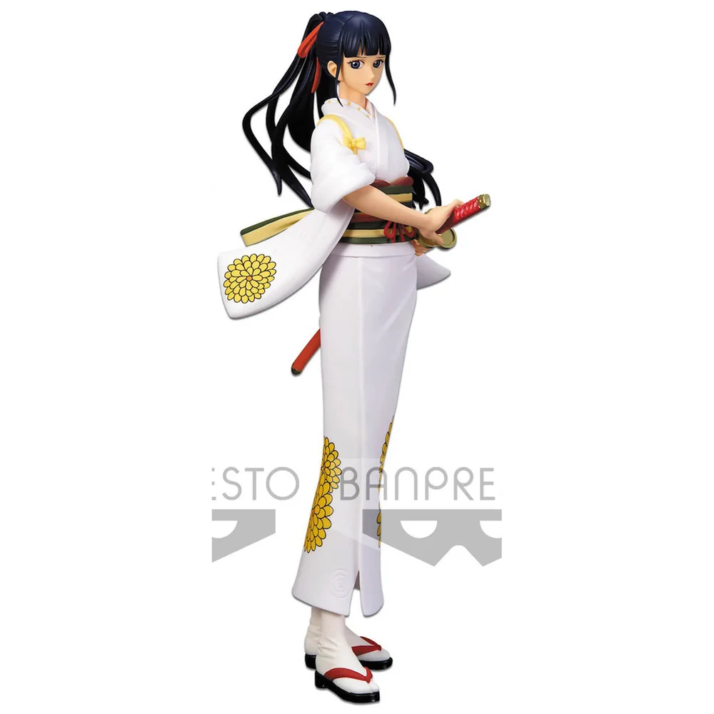 Banpresto One Piece Glitter & Glamours-Okiku-(Ver. B) Figur Bild 1