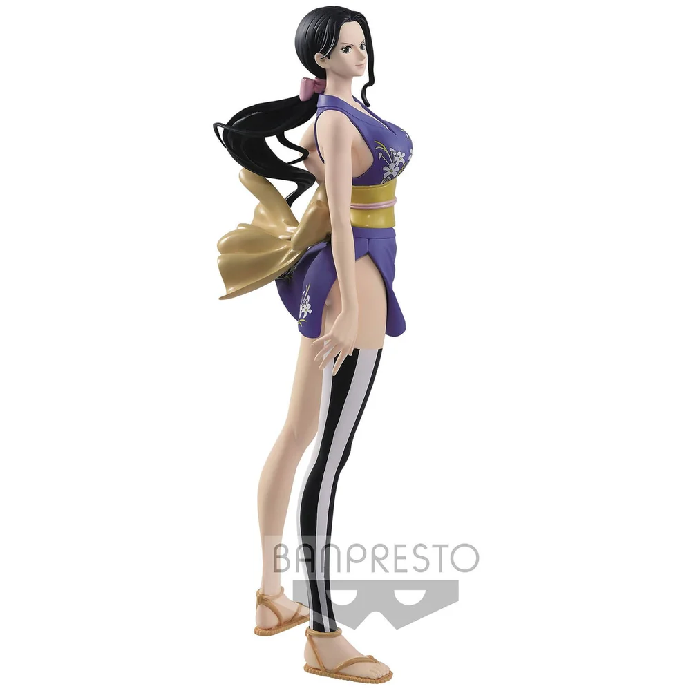 Banpresto One Piece Glitter & Glamours-Nico Robin Wanokuni Style - (Ver. A) Figur Bild 1