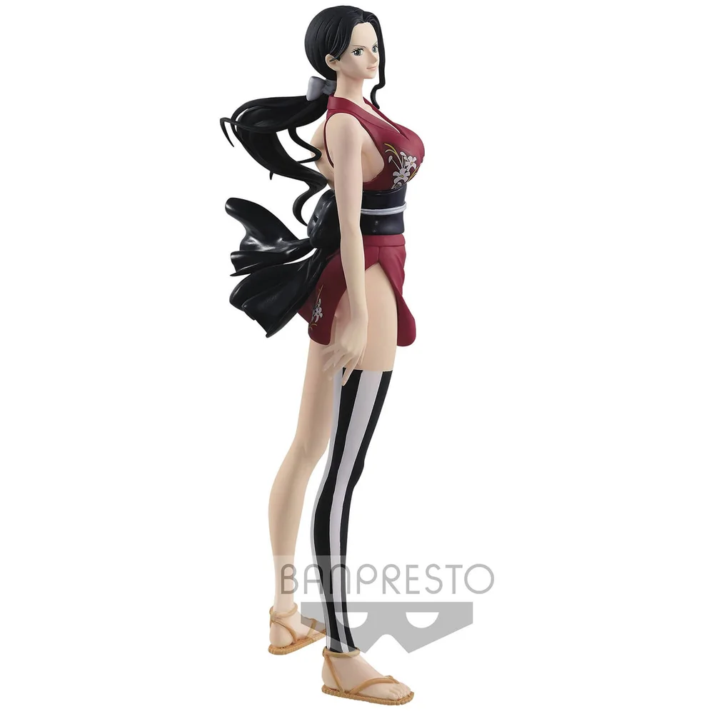 Banpresto One Piece Glitter & Glamours-Nico Robin Wanokuni Style - (Ver. B) Figur Bild 1