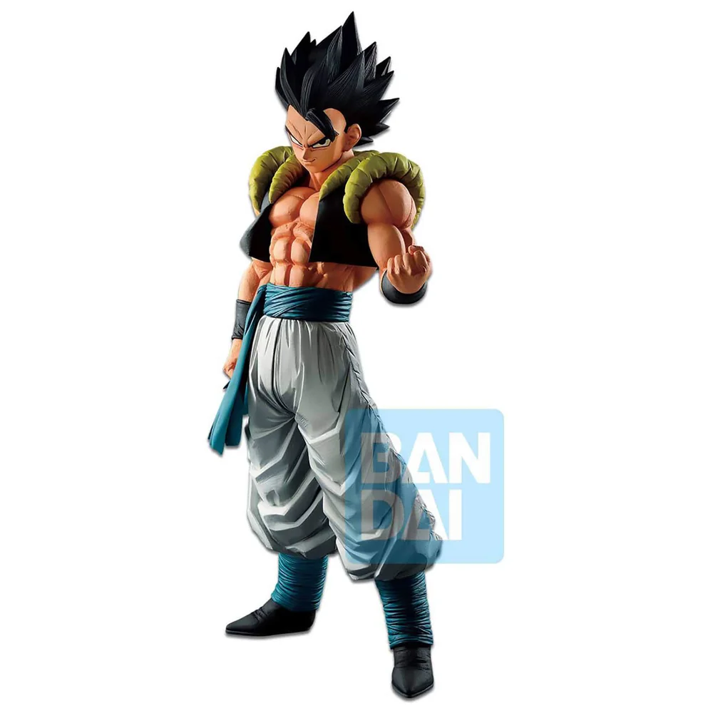 Banpresto Ichibansho Gogeta (Extreme Saiyan) Figur Bild 1