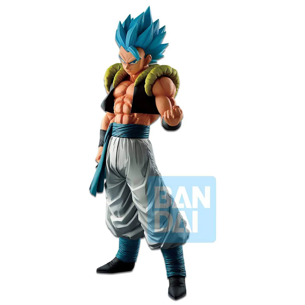Banpresto Ichibansho Super Saiyan God SS Gogeta (Extreme Saiyan) Figur Bild 1