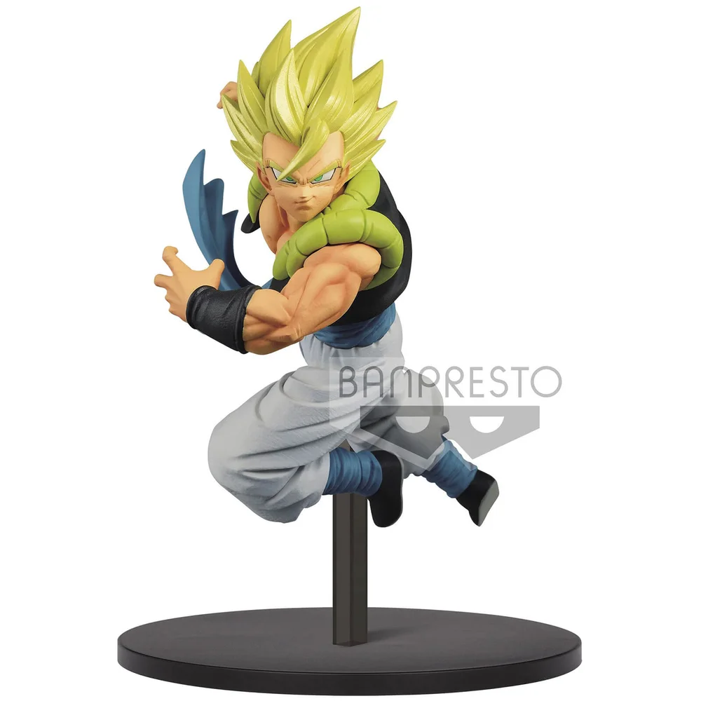 Banpresto Dragon Ball Super Chosenshiretsuden Band 8 (A: Super Saiyan Gogeta) Figur Bild 1