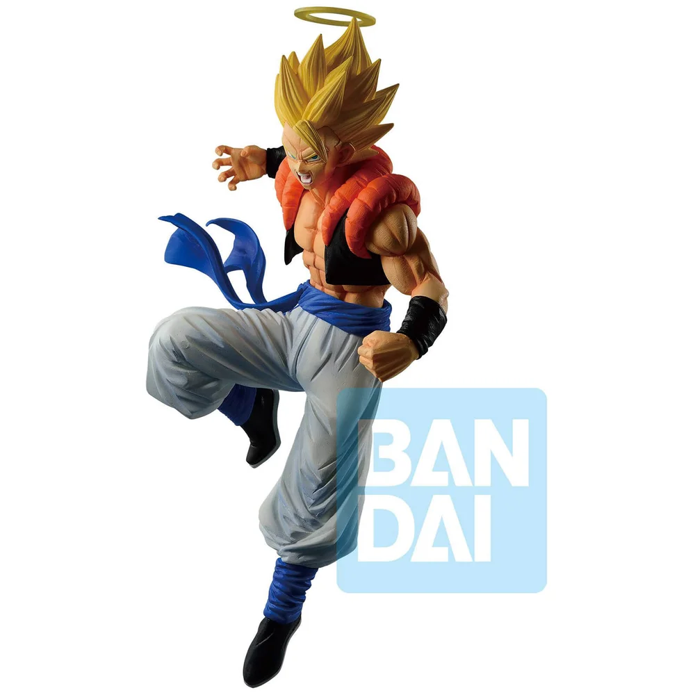 Banpresto Ichibansho Super Gogeta (Dokkan Battle) Figur Bild 1