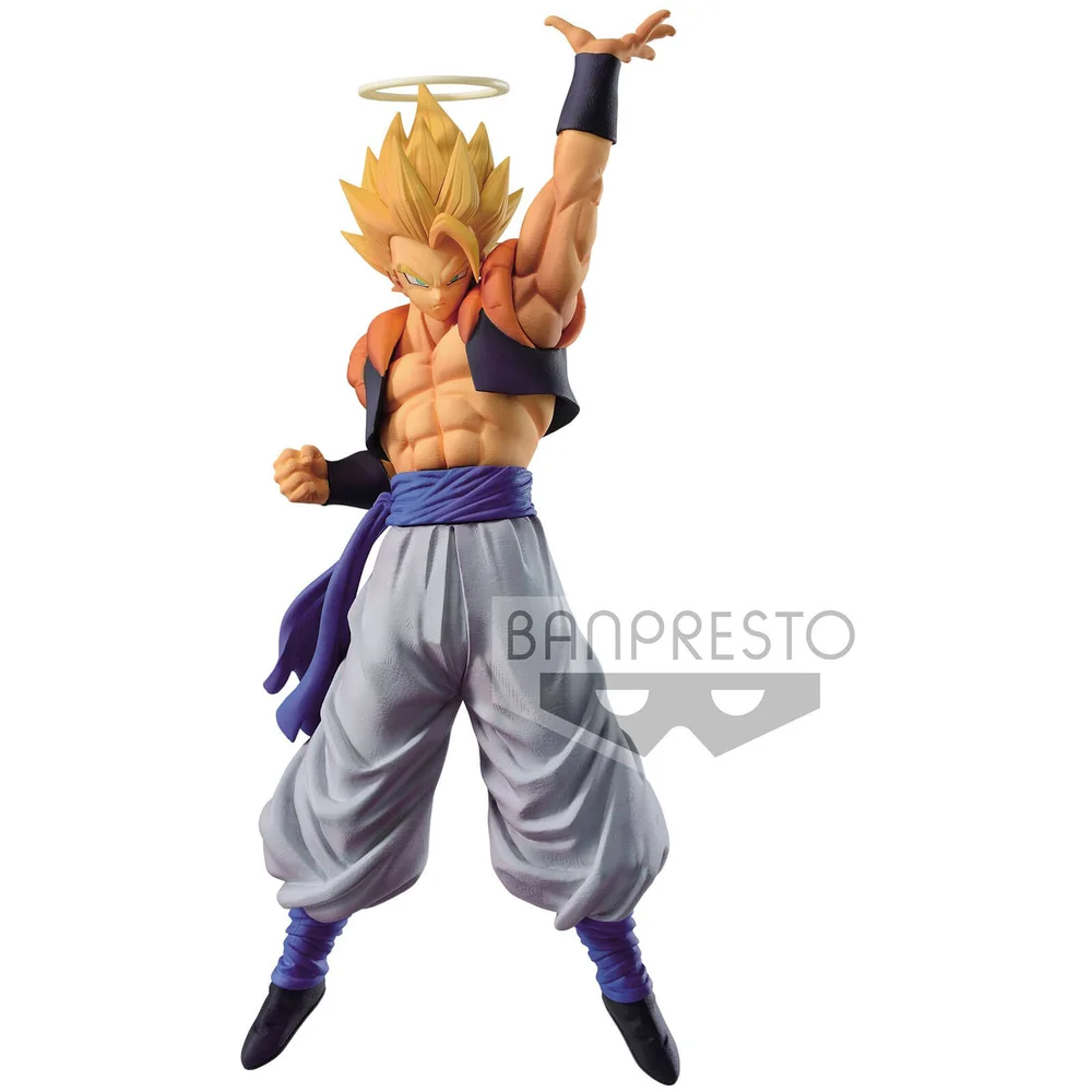 Banpresto Dragonball Legends Collab-Gogeta Figur Bild 1