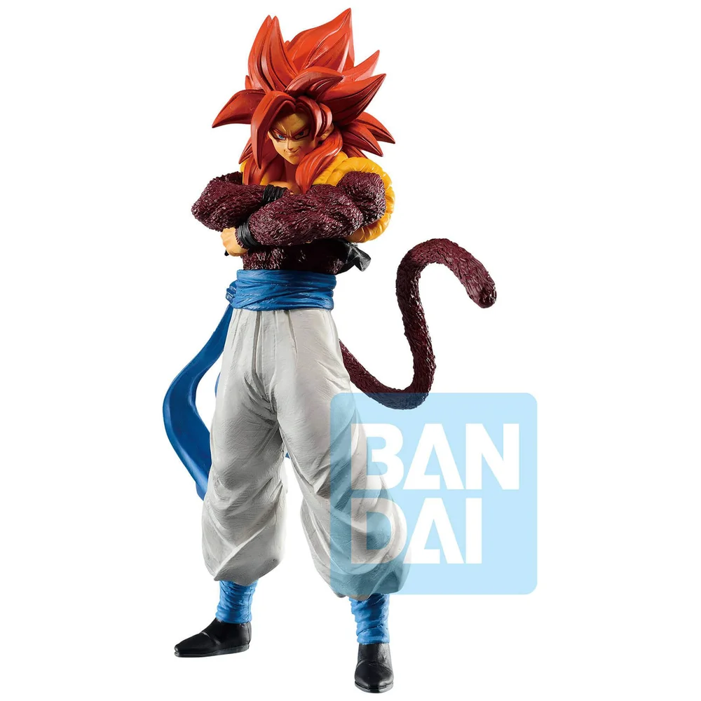 Banpresto Ichibansho Super Saiyan 4 Gogeta (Dokkan Battle) Figur Bild 1