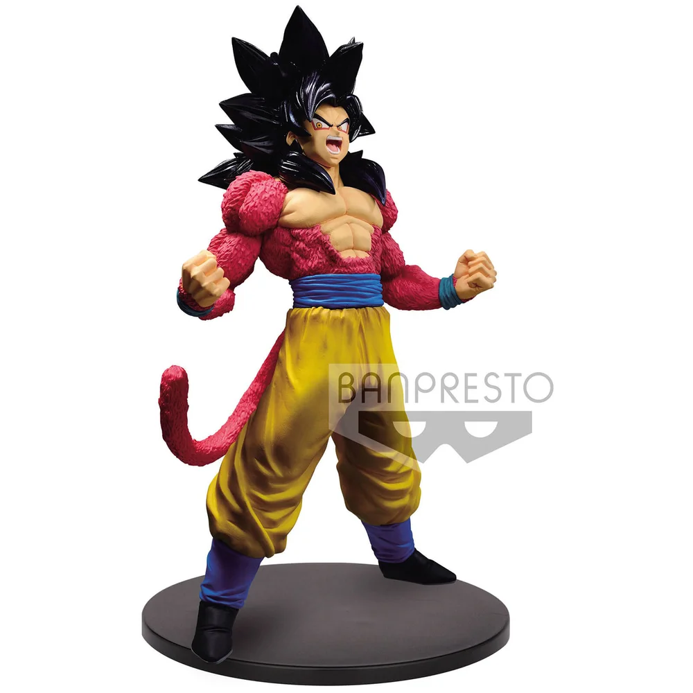 Banpresto Dragon Ball GT Blood of Saiyans-Special III Figur Bild 1