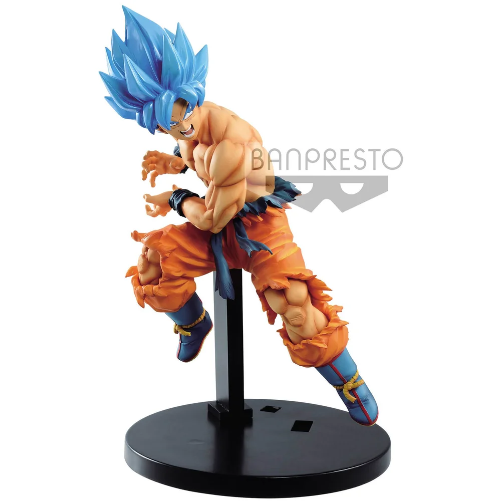 Banpresto Dragonball Super Tag Fighters Son Goku Figure Bild 1
