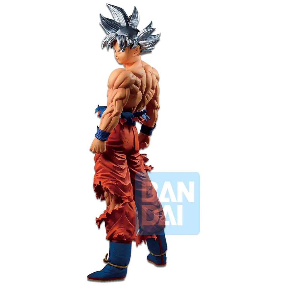 Banpresto Ichibansho Figure Son Goku (Ultra Instinct) (Extreme Saiyan) Figur Bild 1