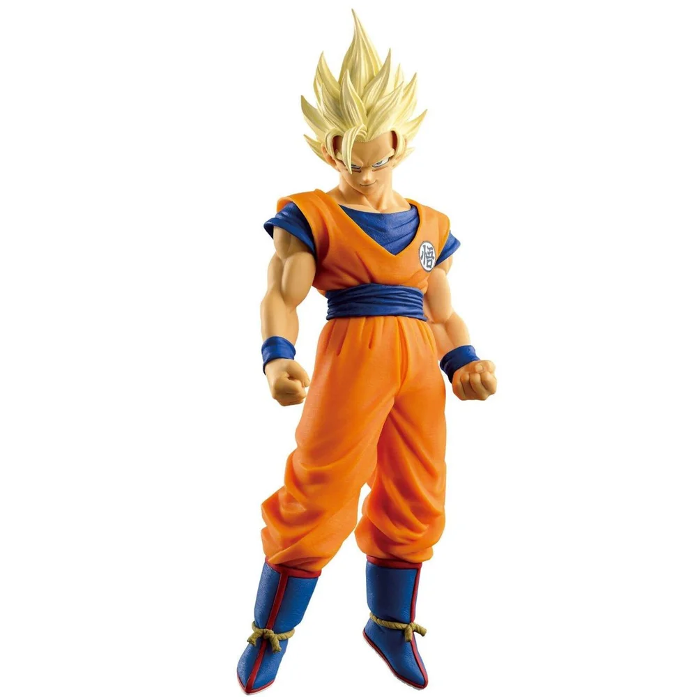 Banpresto Dragon Ball Super Scultures Banpresto Colosseum 6 Band 2 Figur Bild 1