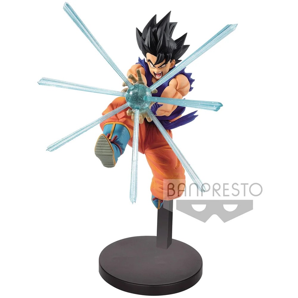 Banpresto Dragon Ball Z G×Materia The Son Gokou Figur Bild 1