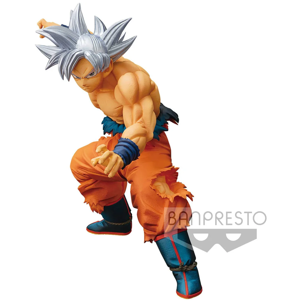 Banpresto Dragon Ball Super Maximatic The Son Goku I Figur Bild 1