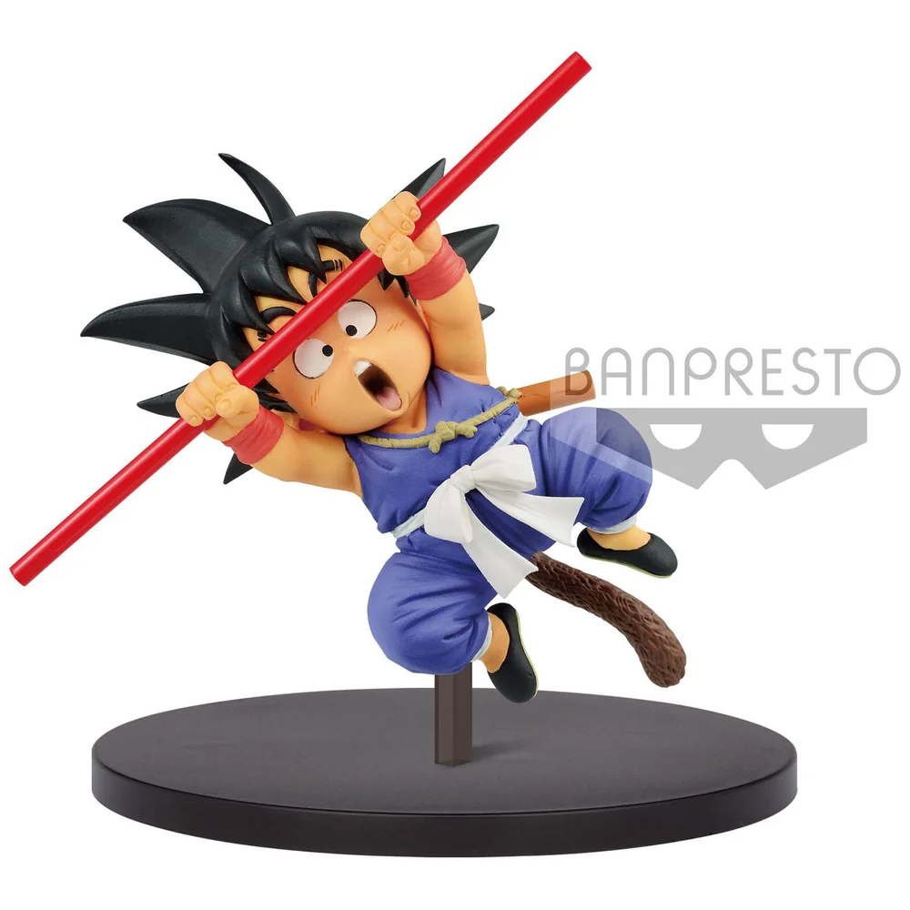 Banpresto Dragonball Super Son Goku Fes!! Band 9 (B: Kids Son Goku) Figur Bild 1
