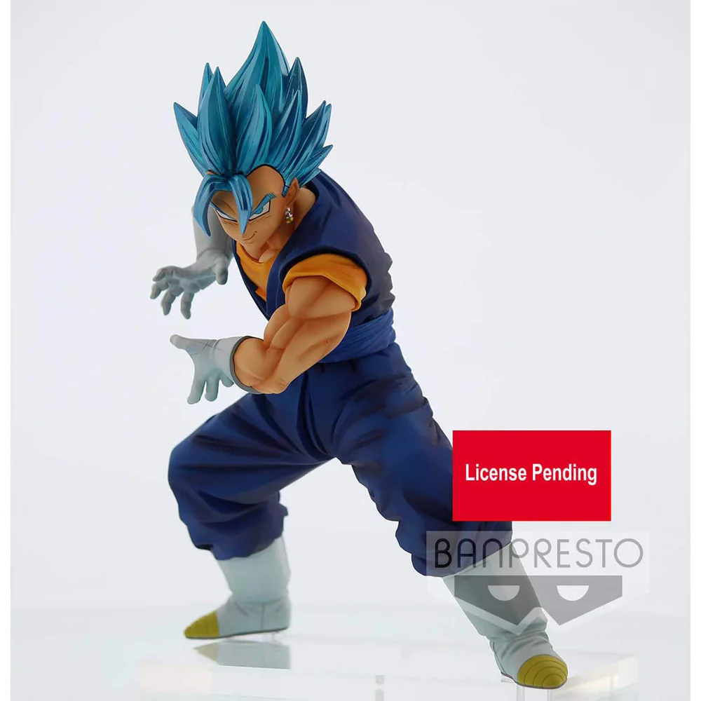Banpresto Dragon Ball Super Vegito-Final Kamehameha - Ver. 1 Figur Bild 1