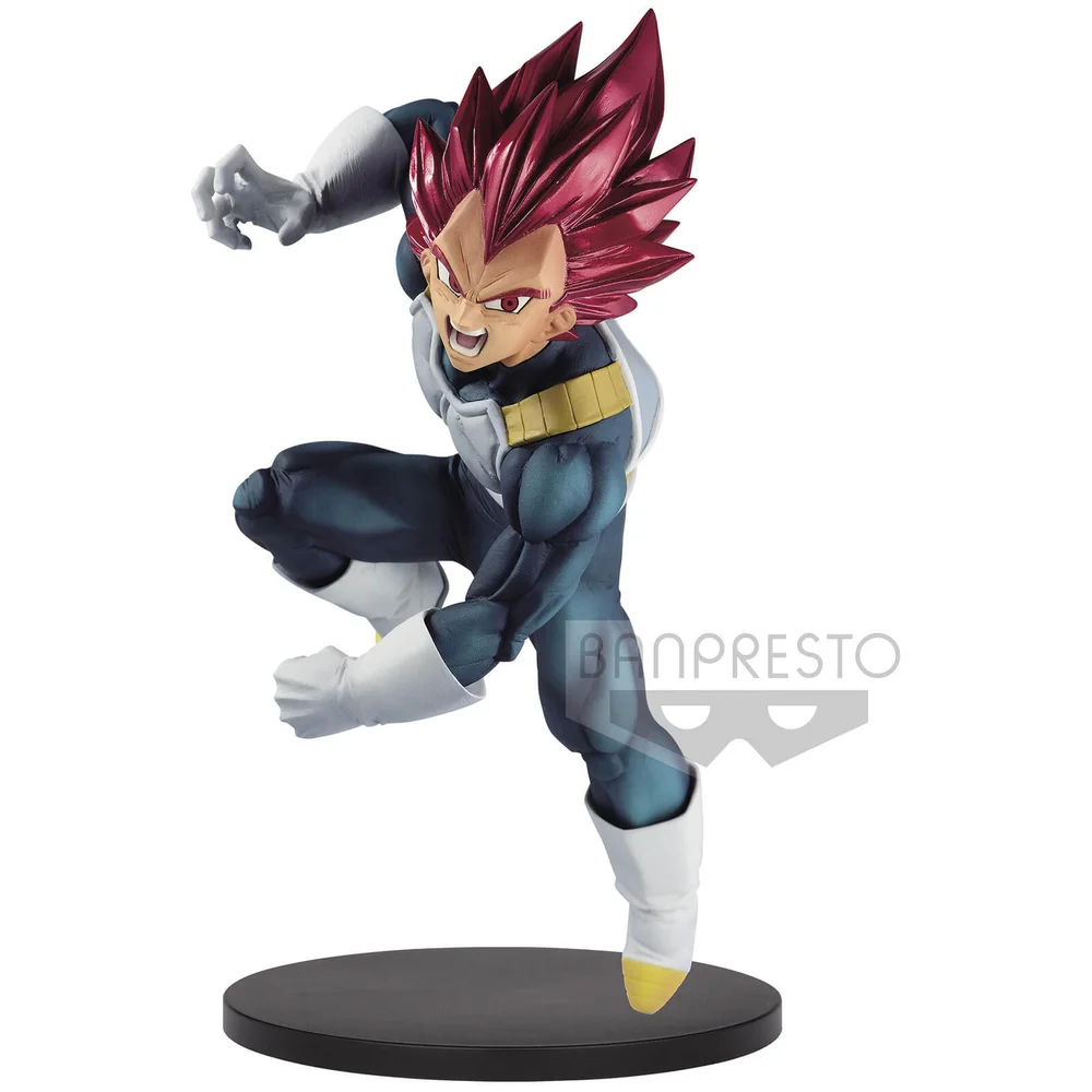 Banpresto Dragon Ball Super Blood of Saiyans-Special VII Figur Bild 1