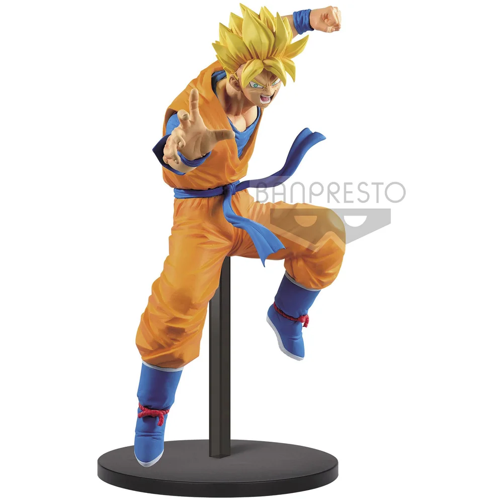 Banpresto Dragon Ball Legends Collab-Son Gohan Figur Bild 1