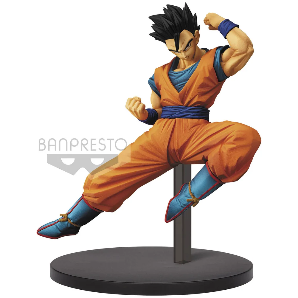 Banpresto Dragon Ball Super Chosenshiretsuden Band 6 (A:Ultimate Son Gohan) Figur Bild 1