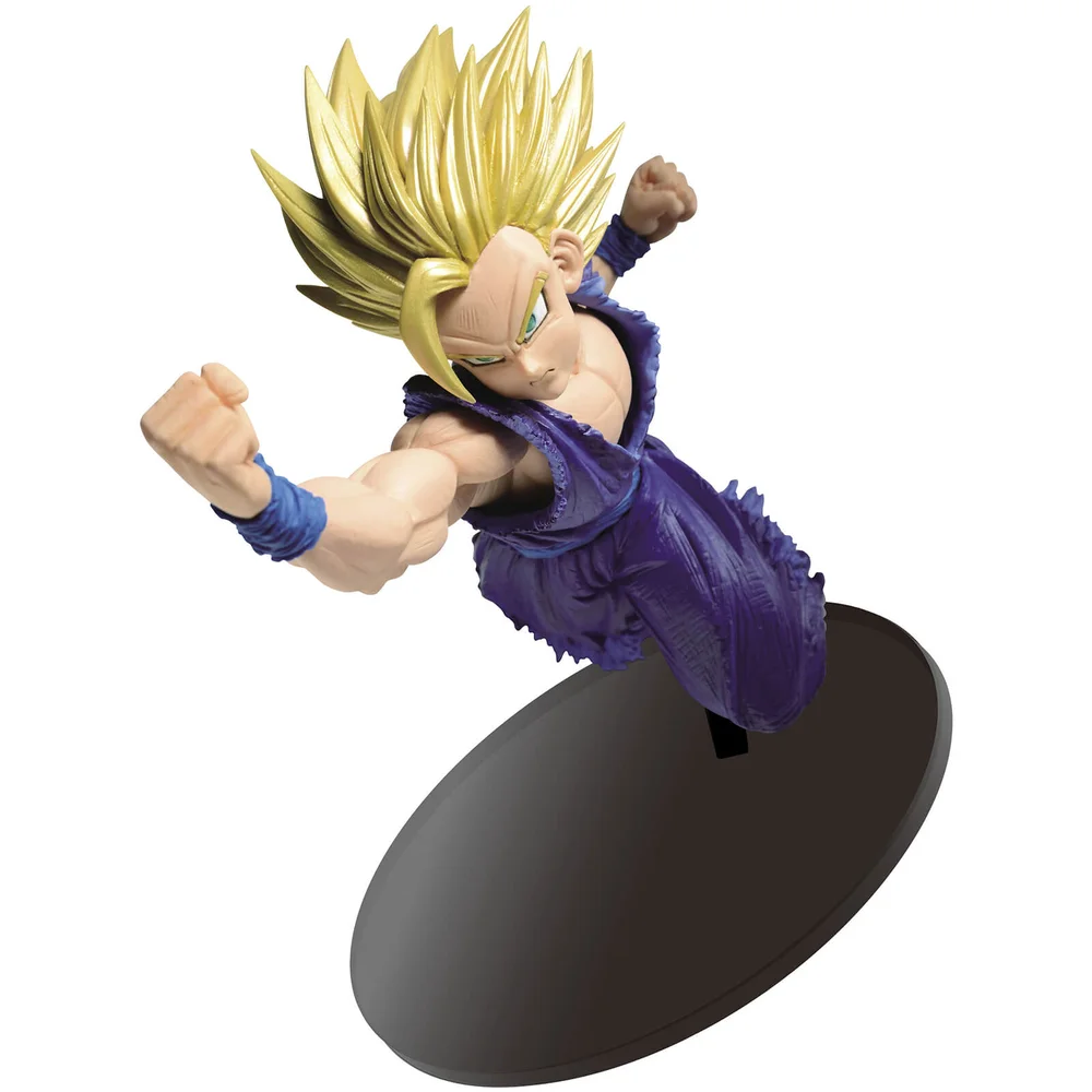 Banpresto Dragon Ball Super Scultures Banpresto Colosseum 7 Band 1 Figur Bild 1