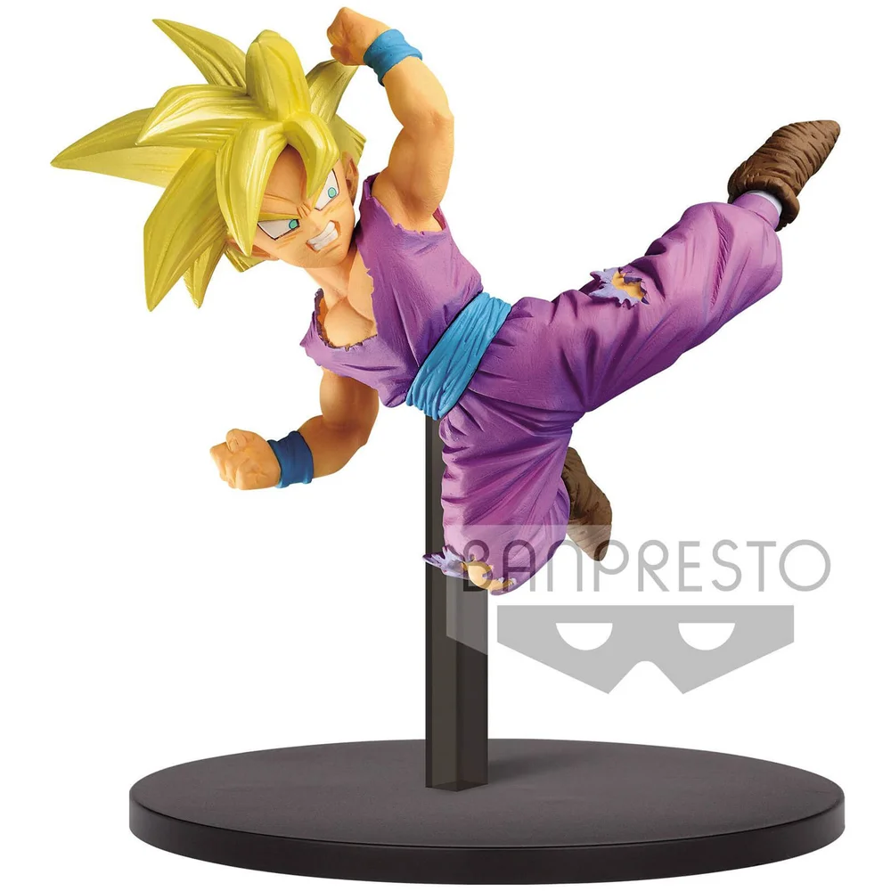 Banpresto Dragonball Super Chosenshiretsuden Band 3 (B: Super Saiyan Son Gohan) Figur Bild 1