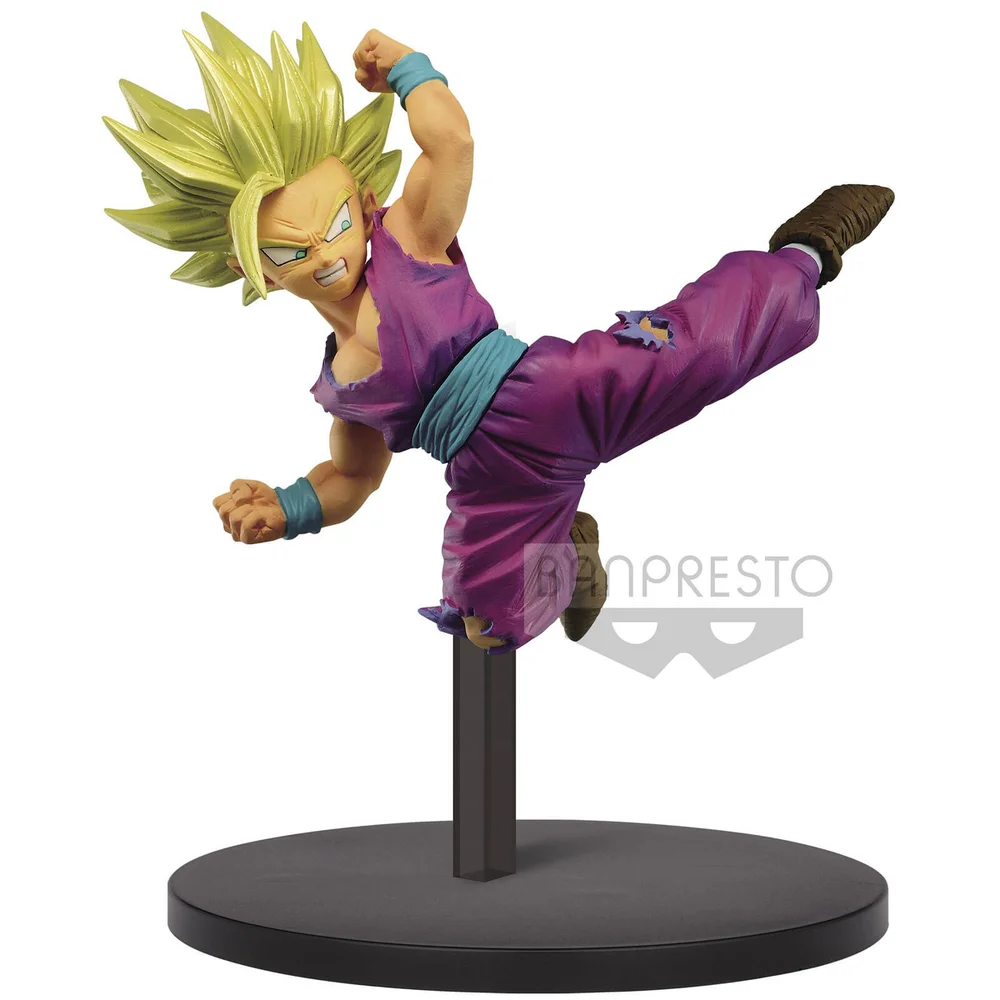 Banpresto Dragon Ball Super Chosenshiretsuden Band 6 (B: Super Saiyan 2 Son Gohan) Figur Bild 1