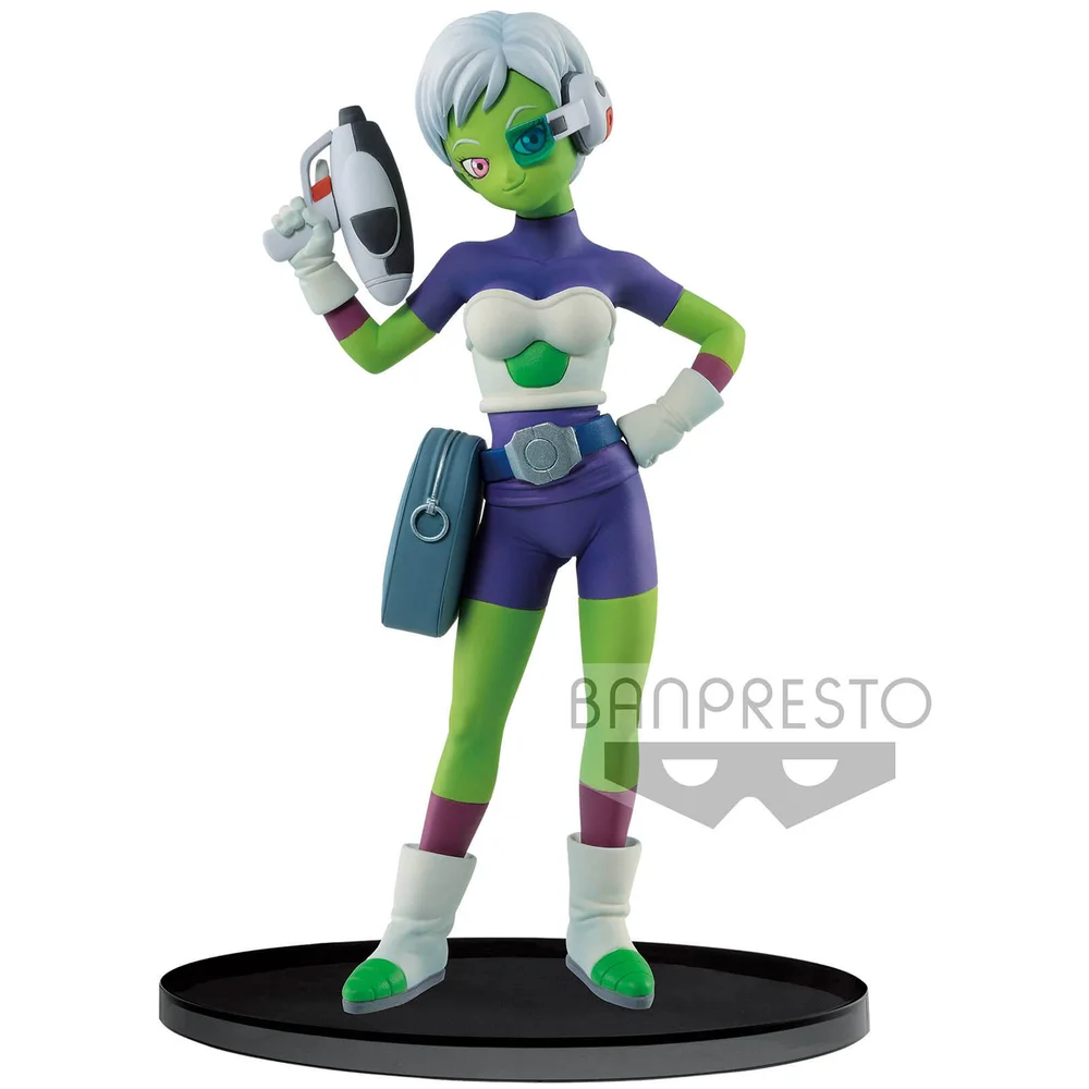 Banpresto Dragon Ball Super Banpresto World Figure Colosseum2 Special Cheelai Figure Bild 1