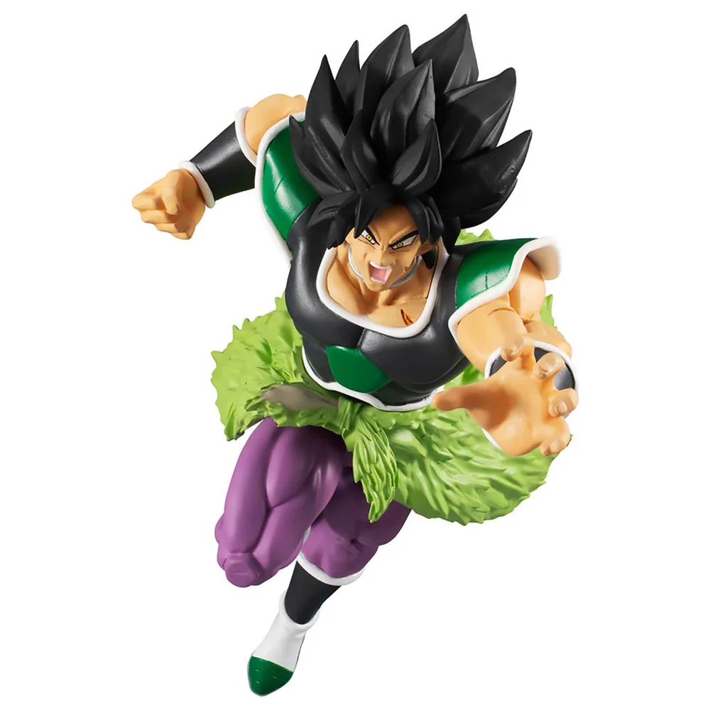 Banpresto Dragon Ball Styling Broly (Rage Mode) Figur Bild 1