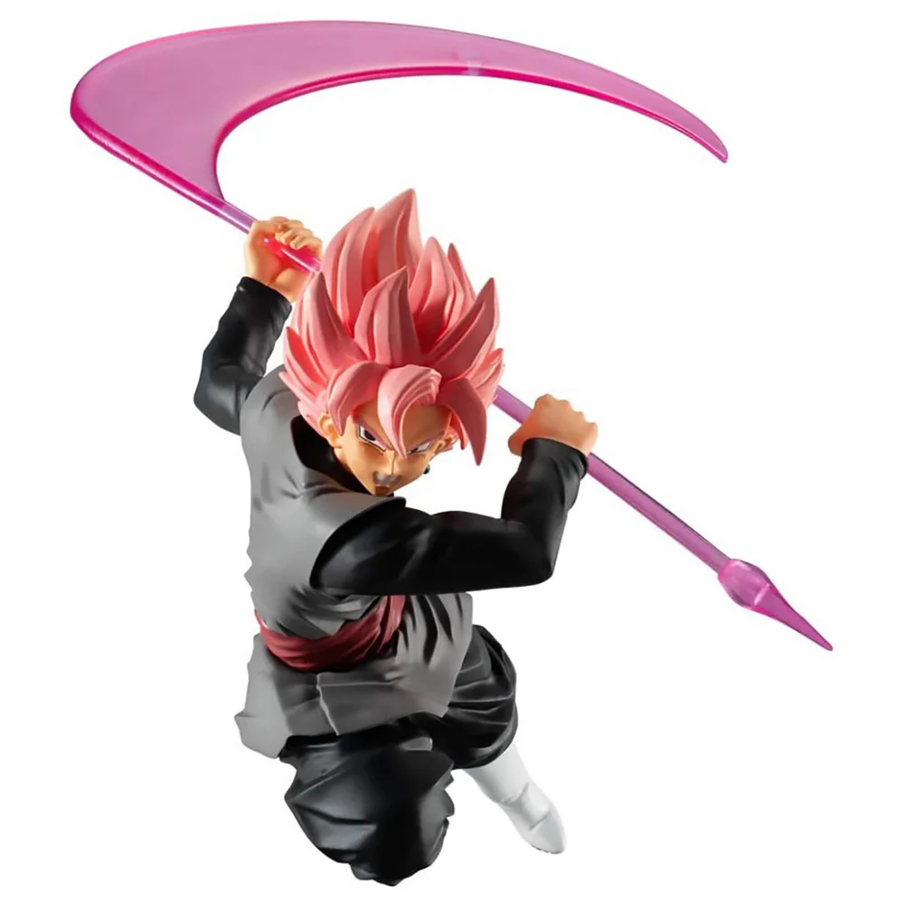 Banpresto Dragon Ball Styling Super Saiyan Rose Goku Black Rose Figure Bild 1