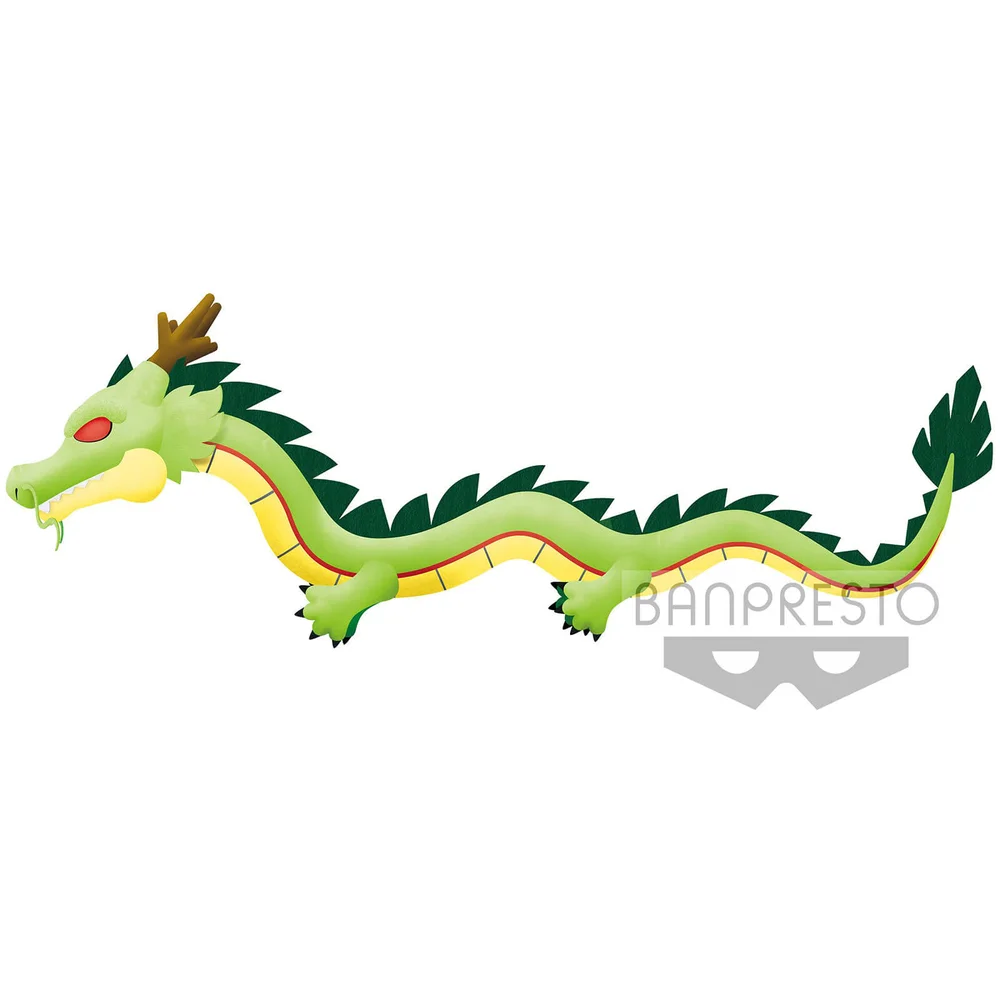 Banpresto Dragon Ball Super Super Long Plush Shenron Bild 1