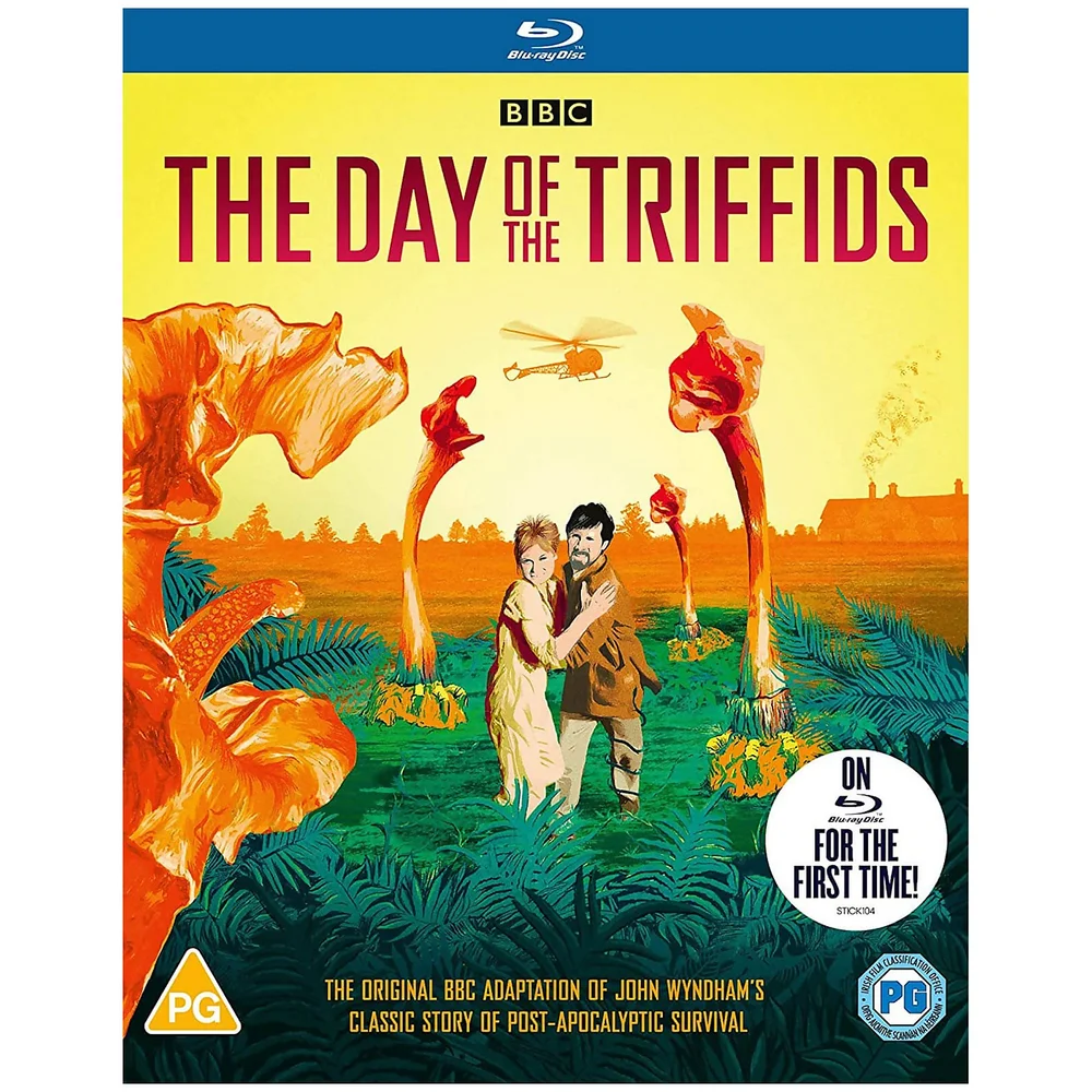 Die Triffids Bild 1