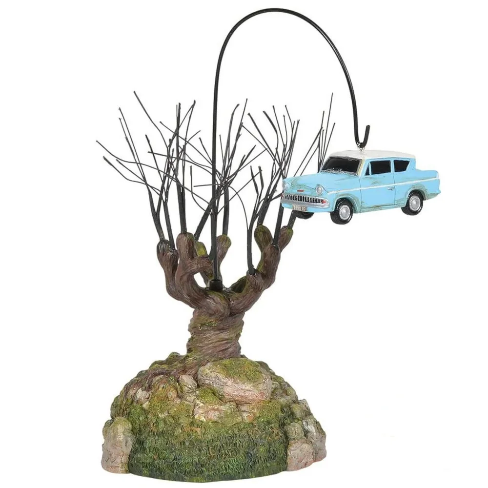 Harry Potter Village Peitschende Weide - UK-Stecker Bild 1