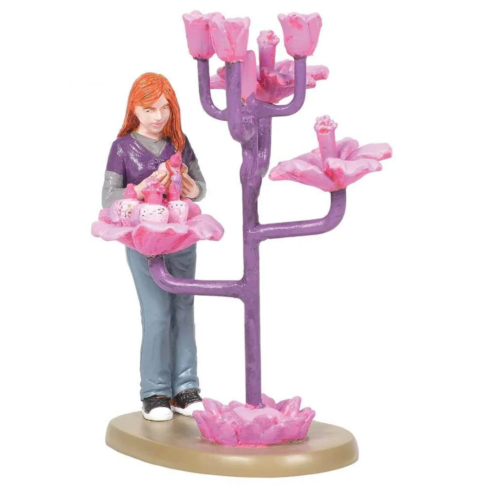 Harry Potter Village Pondering Love Potion Figurine Bild 1