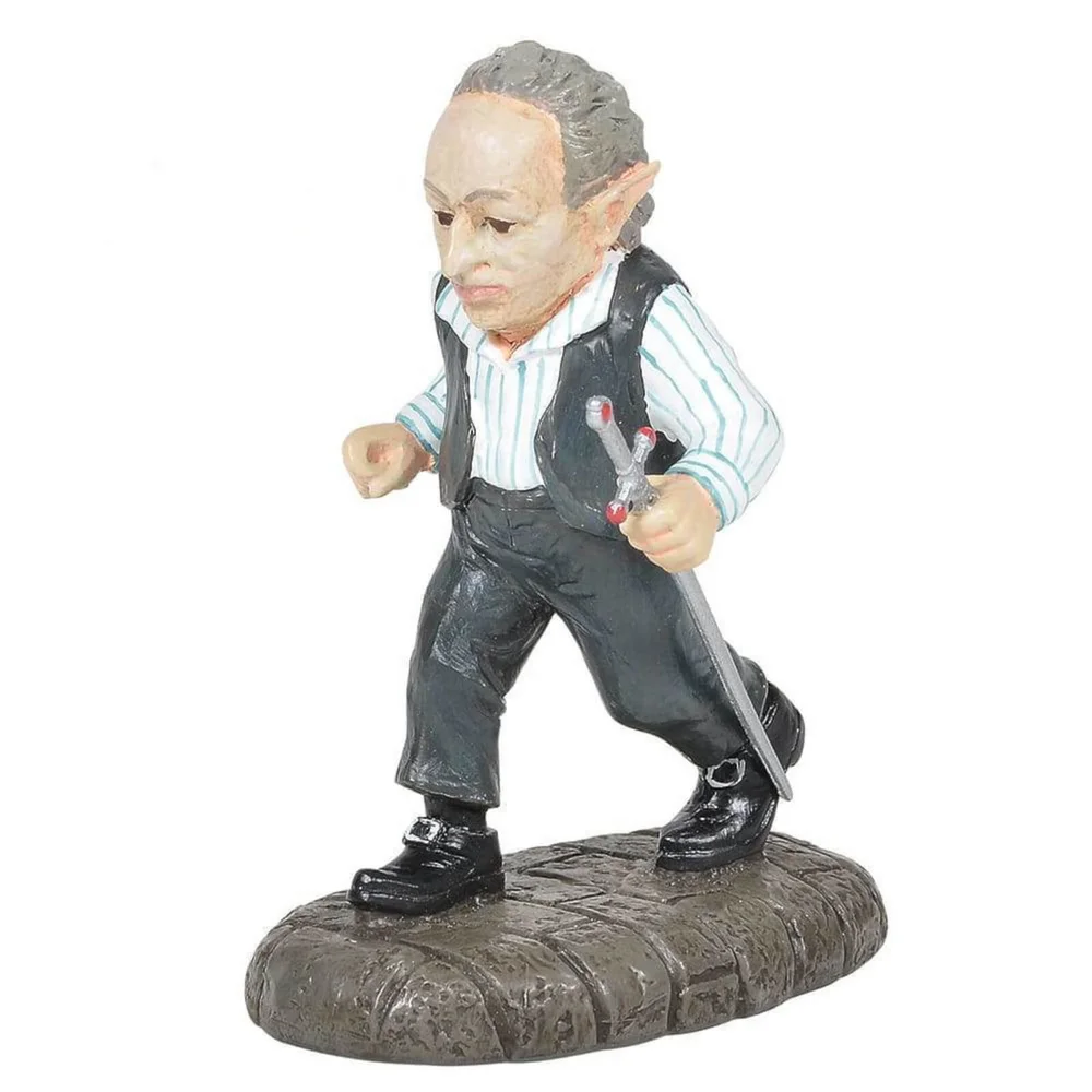 Harry Potter Village Griphook Figur Bild 1