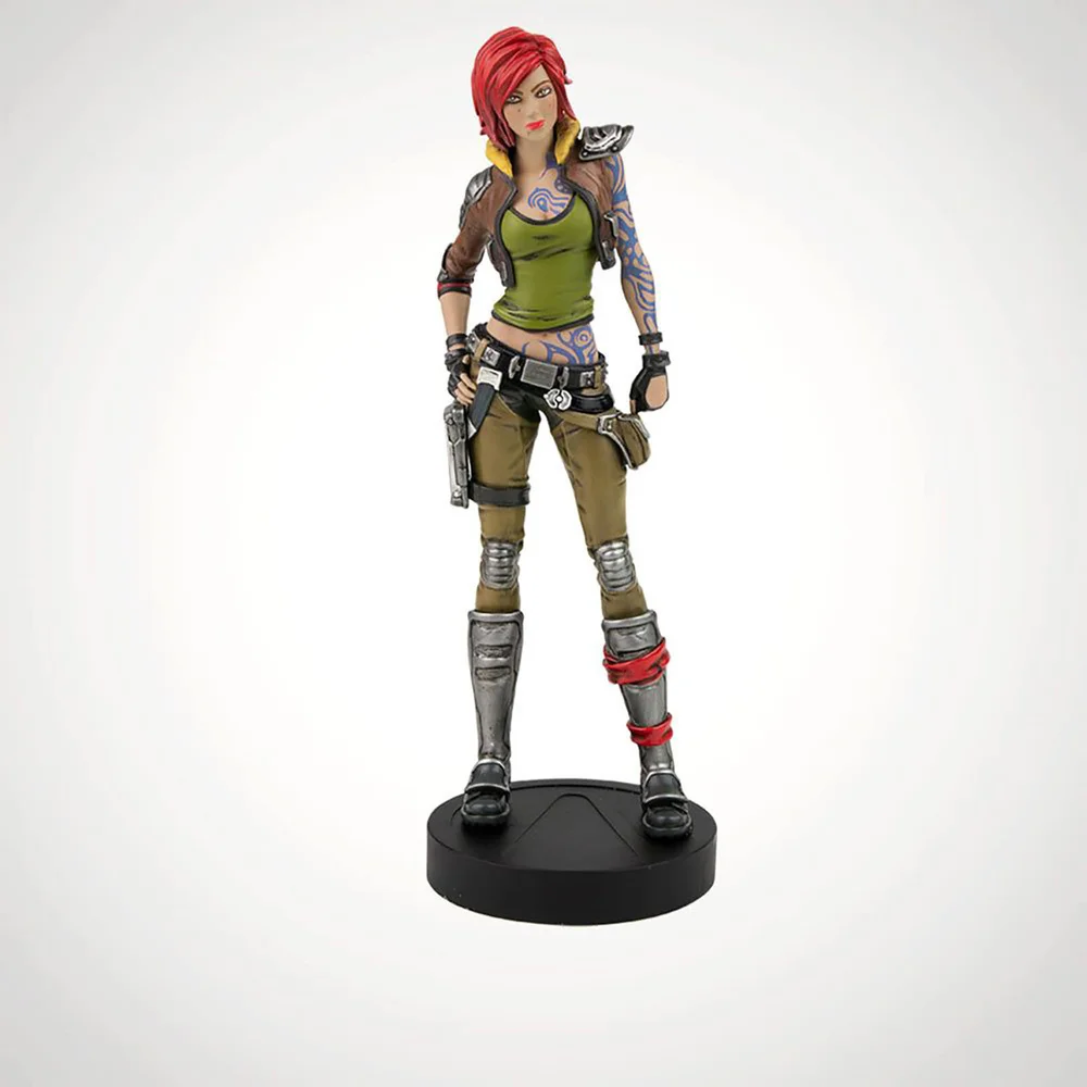 Offizielle Borderlands 3 Lilith Figur Bild 1