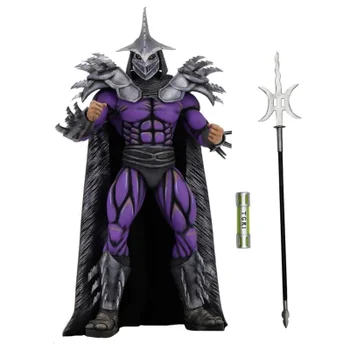 NECA Teenage Mutant Ninja Turtles 1990 Film Super Shredder Actionfigur, 17,8 cm